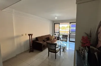 Apartamento no bairro manaíra a 450 metros da praia - com 147m2