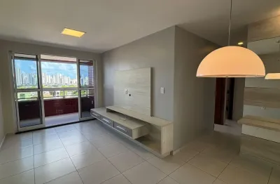 Apartamento com 2 quartos à venda no Estados, João Pessoa 