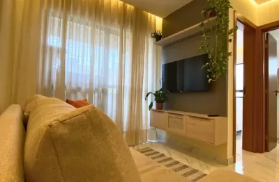 Apartamento com 2 quartos à venda no Bessa, João Pessoa 