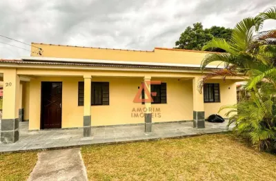 Casa com 3 dormitórios para alugar, 140 m² por R$ 2.800,00/mês - Praia do Sudoeste - São Pedro da Aldeia/RJ