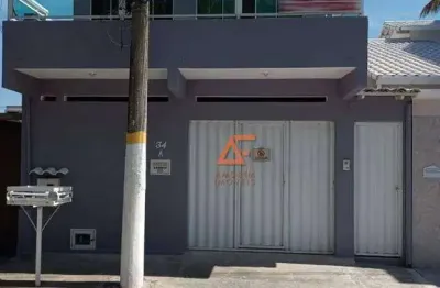 Casa com 3 dormitórios à venda, 140 m² por r$ 600.000,00 - jardim excelsior - cabo frio/rj