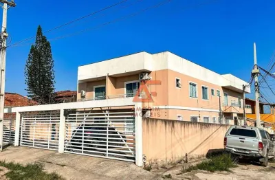 Apartamento com 2 dormitórios à venda, 60 m² por r$ 185.000,00 - recanto do sol - são pedro da aldeia/rj