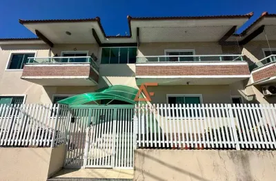 Apartamento com 3 dormitórios à venda por r$ 480.000,00 - nova são pedro - são pedro da aldeia/rj