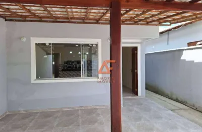 Casa com 3 dormitórios à venda, 80 m² por r$ 350.000,00 - balneário são pedro ii - são pedro da aldeia/rj