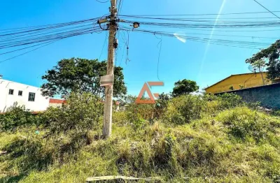 Terreno à venda, 360 m² por r$ 155.000 - campo redondo - são pedro da aldeia/rj