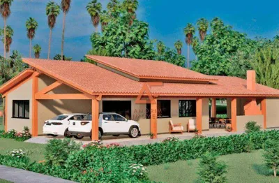 Sítio com 3 dormitórios à venda, 3000 m² por r$ 750.000 - retiro - são pedro da aldeia/rj