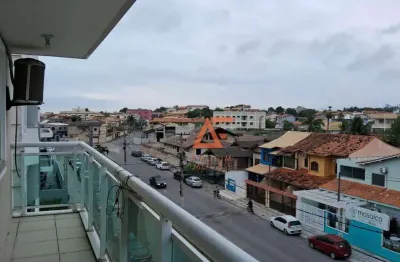 Apartamento com 2 dormitórios à venda por r$ 430.000,00 - nova são pedro - são pedro da aldeia/rj