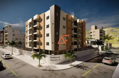 Cobertura duplex com 2 dormitórios à venda por r$ 617.896 - nova são pedro - são pedro da aldeia/rj