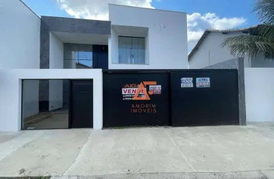 Casa com 4 dormitórios à venda, 250 m² por r$ 990.000,00 - estação - são pedro da aldeia/rj