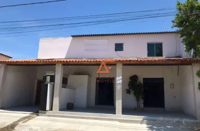 Loja para alugar, 400 m² por r$ 5.000/mês - balneário são pedro ii - são pedro da aldeia/rj