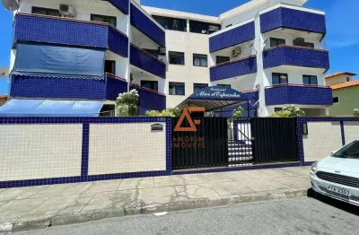 Apartamento com 2 dormitórios à venda por r$ 410.000,00 - centro - são pedro da aldeia/rj