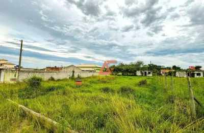 Terreno à venda, 405 m² por r$ 115.000 - balneário são pedro ii - são pedro da aldeia/rj