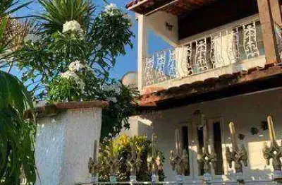 Casa com 5 dormitórios à venda, 210 m² por r$ 570.000 - campo redondo - são pedro da aldeia/rj