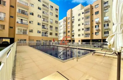 Apartamento com 2 dormitórios à venda, 58 m² por r$ 420.000 - centro - são pedro da aldeia/rj