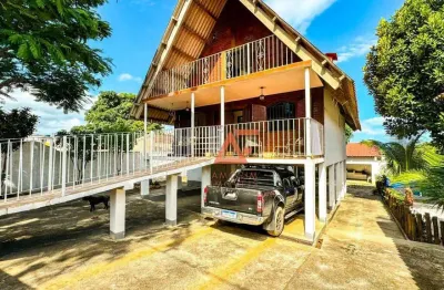 Casa com 5 dormitórios à venda, 180 m² por r$ 350.000,00 - balneário são pedro ii - são pedro da aldeia/rj