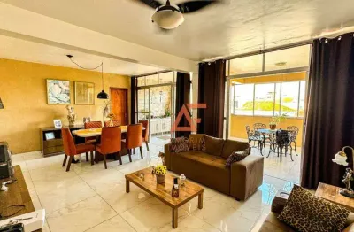 Cobertura com 4 dormitórios à venda, 152 m² por r$ 480.000,00 - centro - são pedro da aldeia/rj