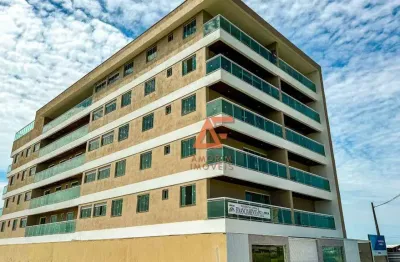 Apartamento com 2 dormitórios à venda, 76 m² por r$ 385.000,00 - nova são pedro - são pedro da aldeia/rj