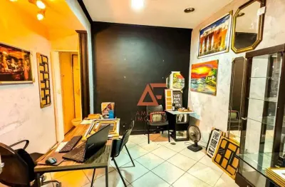 Sala para alugar, 13 m² por r$ 1.300/mês - centro - são pedro da aldeia/rj