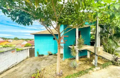 Casa com 2 dormitórios à venda, 80 m² por r$ 360.000,00 - morro dos milagres - são pedro da aldeia/rj