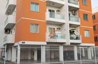 Apartamento com 2 dormitórios à venda, 69 m² por r$ 390.000 - estação - são pedro da aldeia/rj