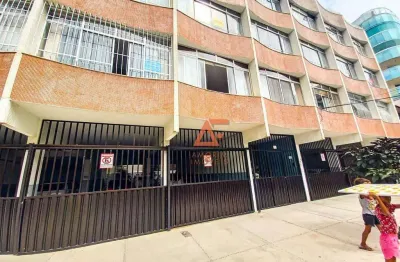 Apartamento com 2 dormitórios à venda, 100 m² por r$ 460.000 - centro - cabo frio/rj