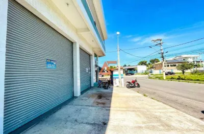 Loja para alugar, 260 m² por r$ 10.000/mês - nova são pedro - são pedro da aldeia/rj