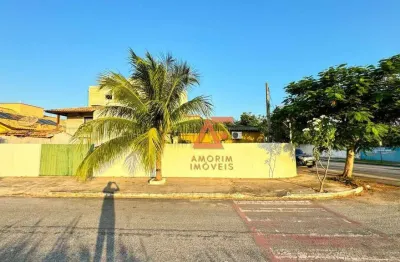 Terreno para alugar, 368 m² por r$ 5.000/mês - nova são pedro - são pedro da aldeia/rj