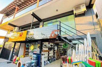 Sala para alugar, 20 m² por r$ 2.530,00/mês - nova são pedro - são pedro da aldeia/rj