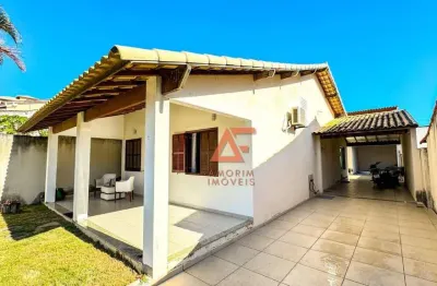 Casa com 4 dormitórios à venda, 120 m² por r$ 600.000 - campo redondo - são pedro da aldeia/rj