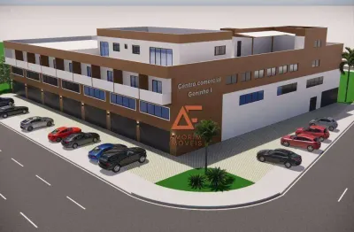Loja para alugar, 192 m² por r$ 15.000/mês - nova são pedro - são pedro da aldeia/rj