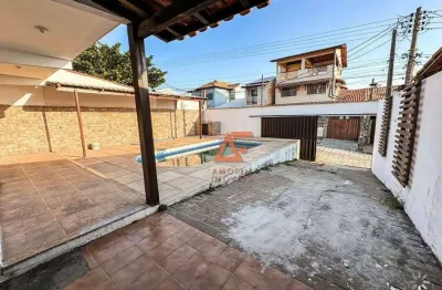 Casa com 2 dormitórios à venda, 120 m² por r$ 445.000 - campo redondo - são pedro da aldeia/rj