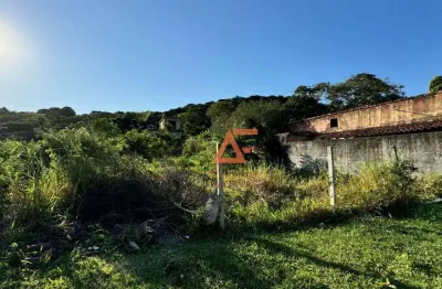 Terreno à venda, 360 m² por r$ 45.000,00 - rua do fogo - são pedro da aldeia/rj