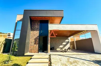 Casa com 3 dormitórios à venda, 140 m² por r$ 820.000,00 - nova são pedro - são pedro da aldeia/rj