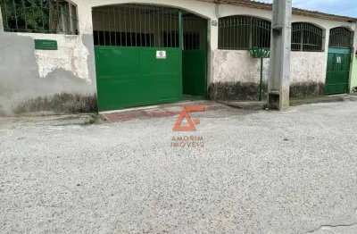 Casa com 3 dormitórios à venda, 100 m² por r$ 220.000 - jardim soledade - são pedro da aldeia/rj