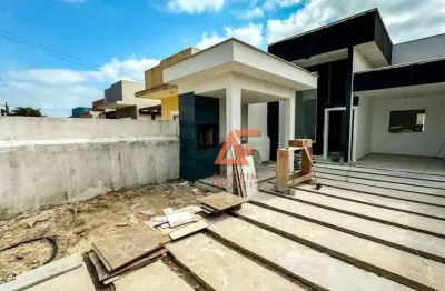 Casa com 3 dormitórios à venda, 140 m² por r$ 650.000 - nova são pedro - são pedro da aldeia/rj