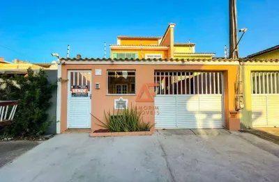 Casa com 3 dormitórios à venda, 197 m² por r$ 650.000 - nova são pedro - são pedro da aldeia/rj