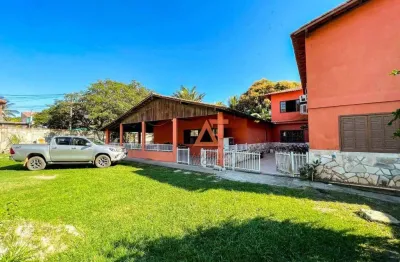 Casa com 7 dormitórios à venda, 330 m² por r$ 950.000 - boqueirão - são pedro da aldeia/rj