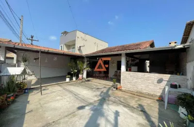 Casa com 3 dormitórios à venda, 120 m² por r$ 370.000,00 - campo redondo - são pedro da aldeia/rj