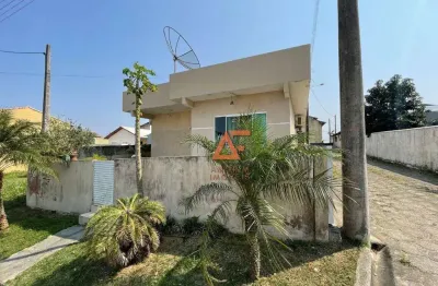 Casa com 3 dormitórios à venda, 93 m² por r$ 380.000,00 - fluminense - são pedro da aldeia/rj