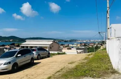 Terreno à venda, 375 m² por r$ 65.000,00 - ponta do ambrósio - são pedro da aldeia/rj