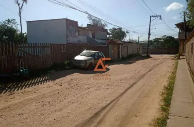 Terreno à venda, 1727 m² por r$ 350.000,00 - base aeronaval - são pedro da aldeia/rj