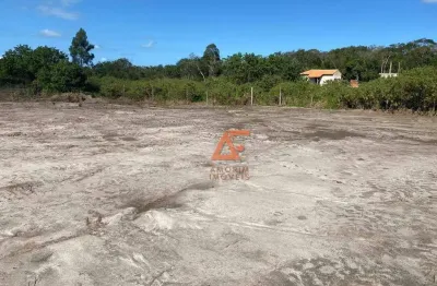 Terreno à venda, 3000 m² por r$ 140.000 - retiro - são pedro da aldeia/rj