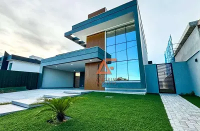 Casa com 3 dormitórios à venda, 185 m² por r$ 1.400.000 - ogiva - cabo frio/rj