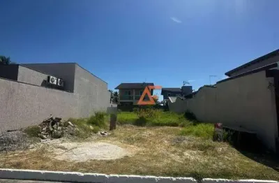 Terreno à venda, 240 m² por r$ 360.000 - centro - são pedro da aldeia/rj