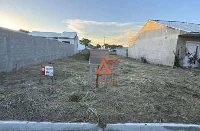 Terreno à venda, 360 m² por r$ 145.000,00 - recanto do sol - são pedro da aldeia/rj