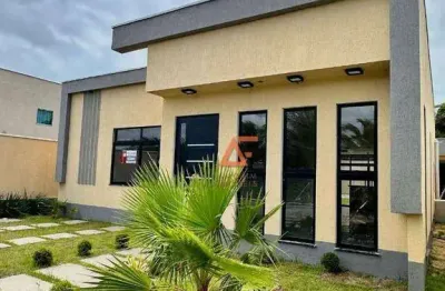 Casa com 3 dormitórios à venda, 156 m² por r$ 620.000,00 - recanto do sol - são pedro da aldeia/rj