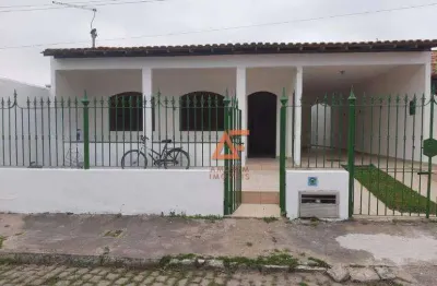 Casa com 4 dormitórios à venda, 209 m² por r$ 440.000 - campo redondo - são pedro da aldeia/rj