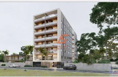 Apartamento com 2 dormitórios à venda, 77 m² por r$ 360.000 - vila sao pedro - são pedro da aldeia/rj