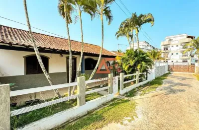 Casa com 3 dormitórios à venda, 85 m² por r$ 280.000,00 - balneário são pedro - são pedro da aldeia/rj