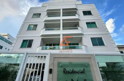 Apartamento com 2 dormitórios à venda, 80 m² por r$ 390.000,00 - nova são pedro - são pedro da aldeia/rj